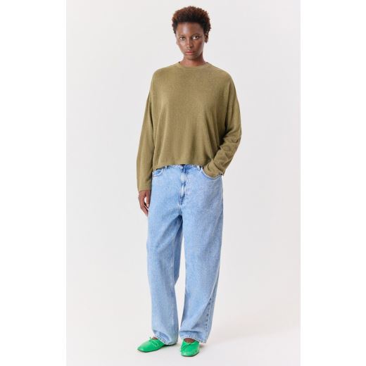 PULL FEMME TOIMA | ORIGAN CHINÉ