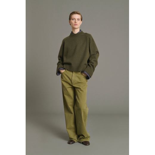 PULL WILL | KAKI