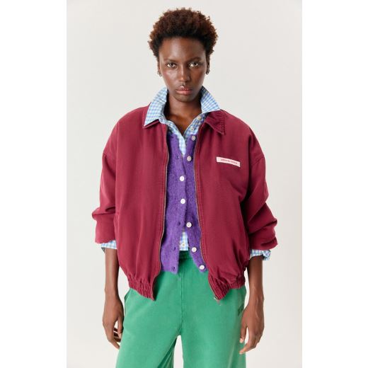 VESTE LYCAZ | VIGNE VINTAGE