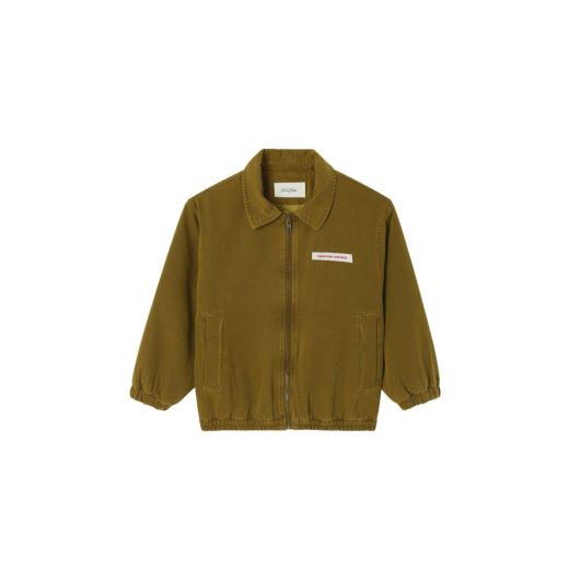 VESTE LYCAZ ENFANT | MOUSSE VINTAGE