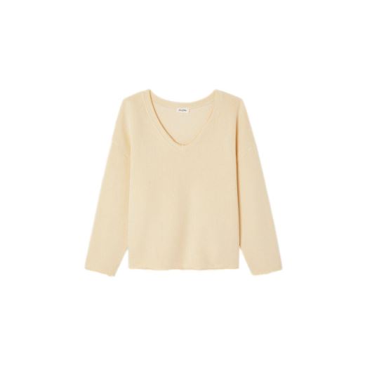 SWEAT NISHTOWN | CREME ANGLAISE