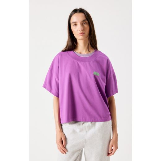 TEE SHIRT GIXY MC COLD ROND | ANEMONE
