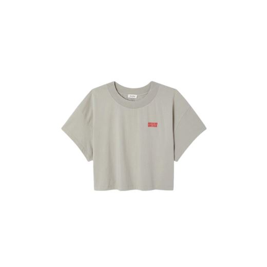 TEE SHIRT GIXY MC COL BATEAU | MINERAL