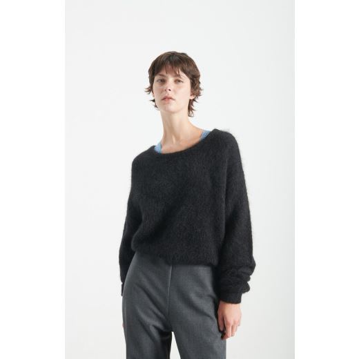 PULL NIBY | NOIR