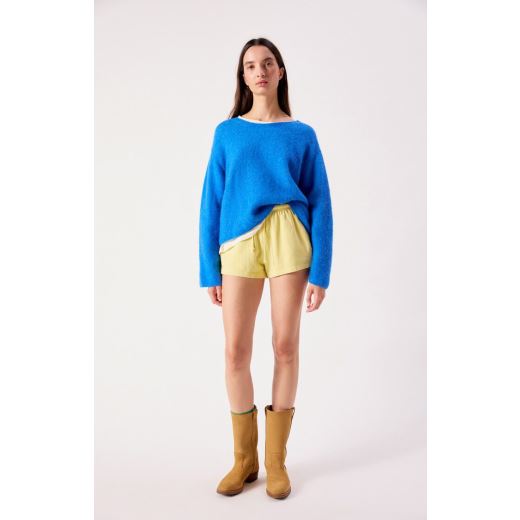 PULL VITOW COL ROND | CURACAO