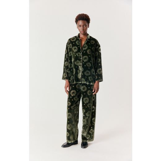 CHEMISE ANTAZ | FLEUR FORÊT