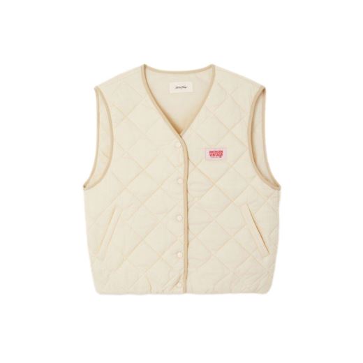 VESTE YUPIBAM | CREME
