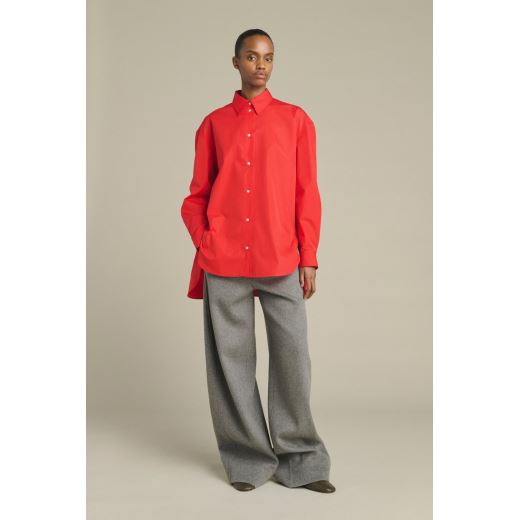 CHEMISE GRENADE | ROUGE
