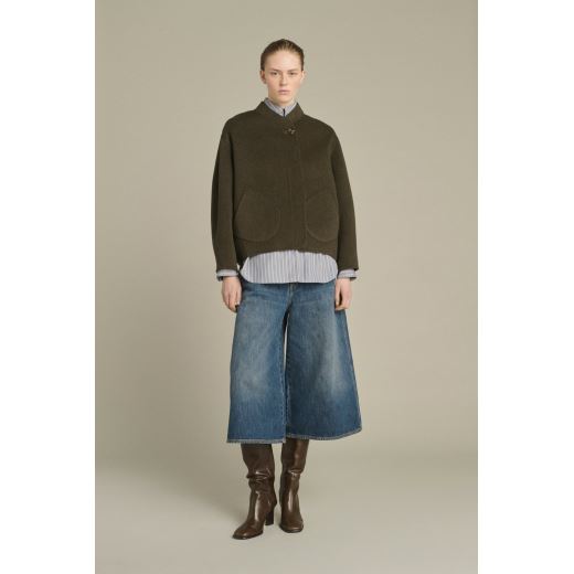 MANTEAU WINDSOR | KAKI