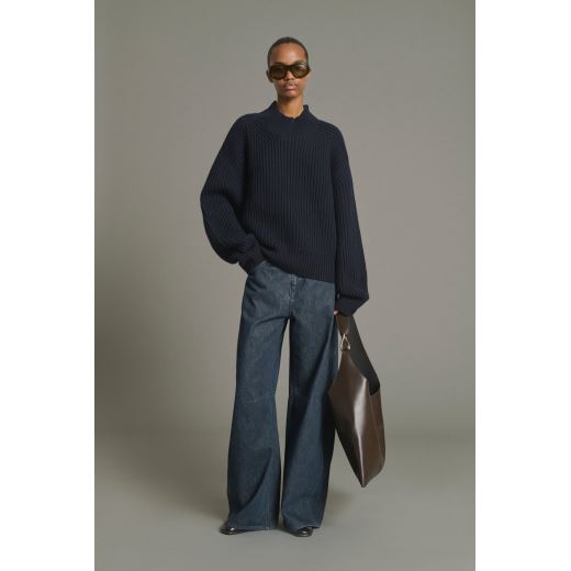 JEAN GASPARD | BLEU GRIS