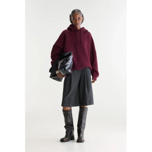 SWEAT TOOD | BURGUNDY