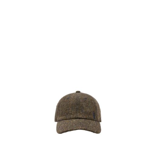 CASQUETTE SERENA | MARRON/NAVY