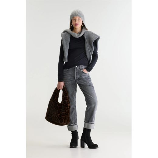 JEAN KURT | USED BLACK