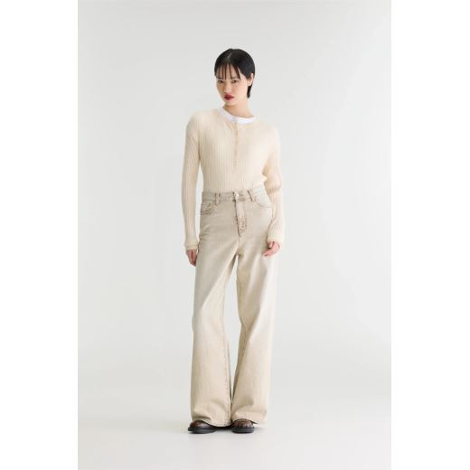 JEAN PARTHE | BEIGE SNOW
