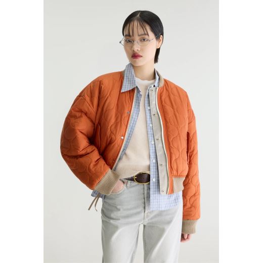 BLOUSON BOMBER JASHER