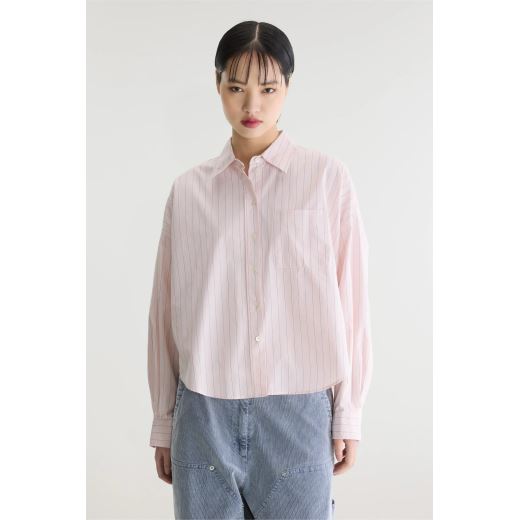 CHEMISE GINGER | RAYURES