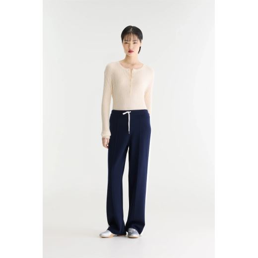PANTALON DE JOGGING DOUTS | MARINE