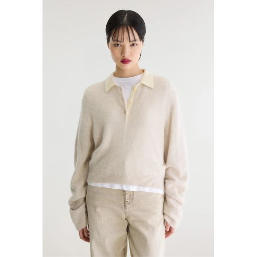 PULL COL POLO DUSTO