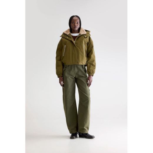 VESTE HERNA | MILITARY
