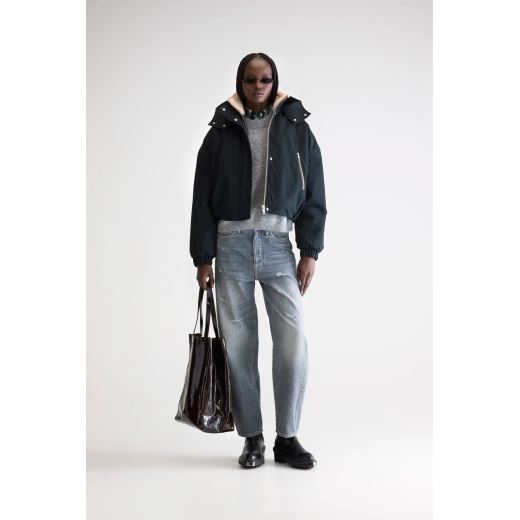 VESTE HERNA | BLACK BEAUTY