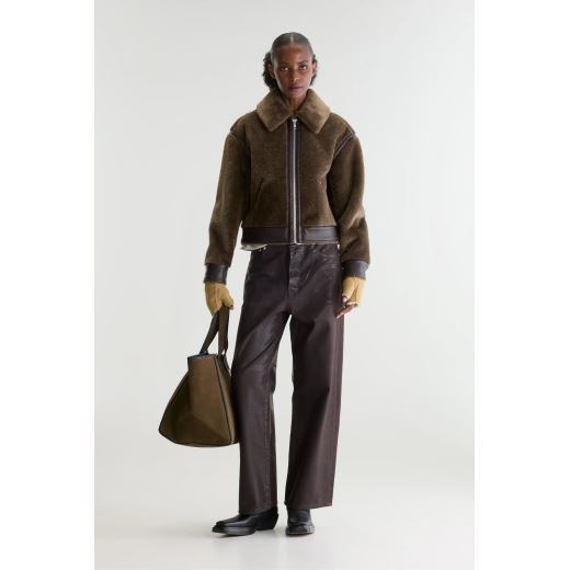 VESTE EAGLE DARK ROAST