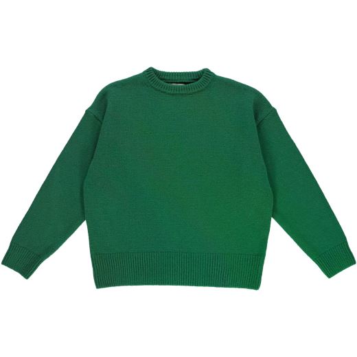 PULL AZALÉE | EMERALD GREEN