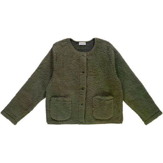 VESTE LAINE EDELWEISS