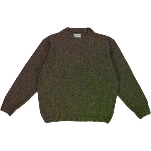 PULL THÉ LAINE | BROWN