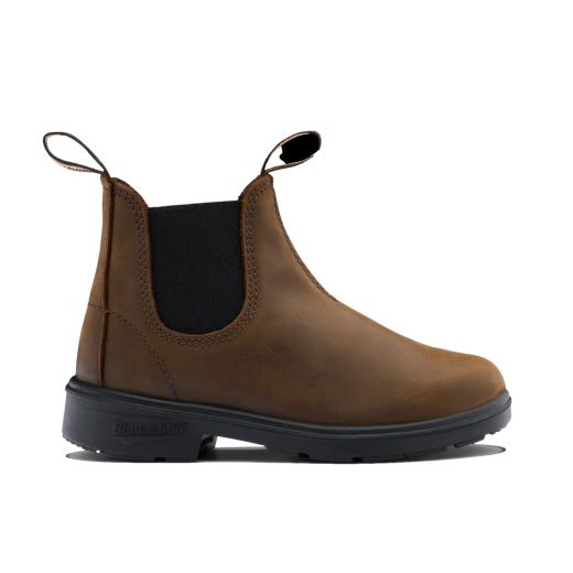 BOOTS CHELSEA | ANTIQUE BROWN