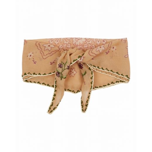 FOULARD | DAISY BEIGE