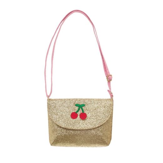 SAC PAILLETTES | CERISE ROUGE