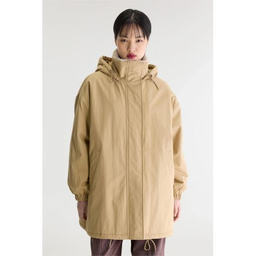 PARKA JADE | CLAY