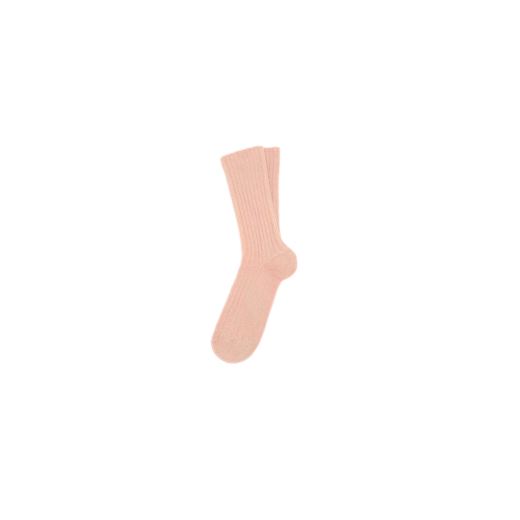 CHAUSSETTE BOTI | ROSE