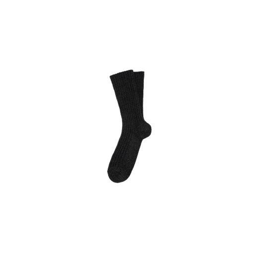CHAUSSETTE BOTI | OFF BLACK