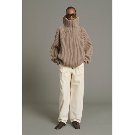 PULL JASPER | BEIGE