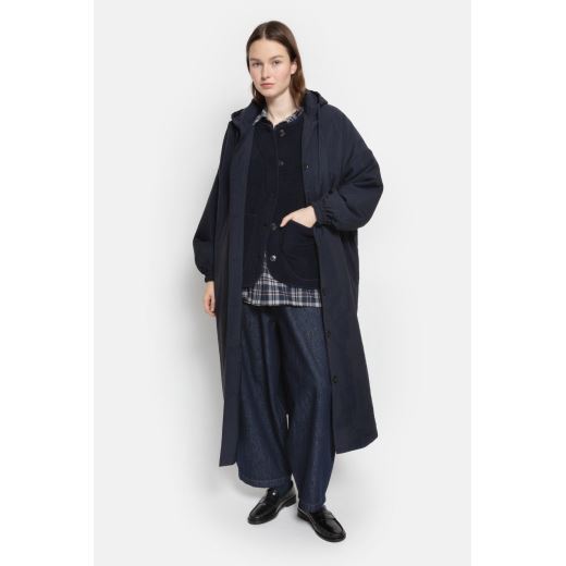 MANTEAU MORGAN | MARINE