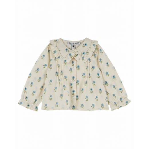 BLOUSE SCARLET