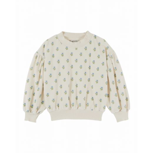 SWEAT VELOURS | SCARLET