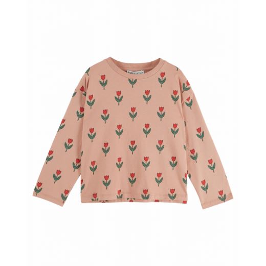 TEE SHIRT SOLIFLORE