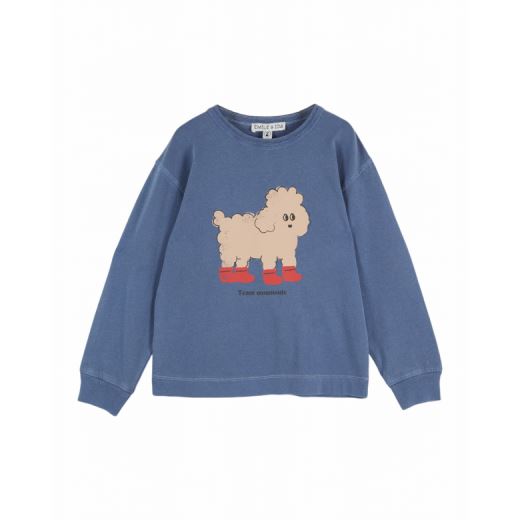 TEE SHIRT POODLE