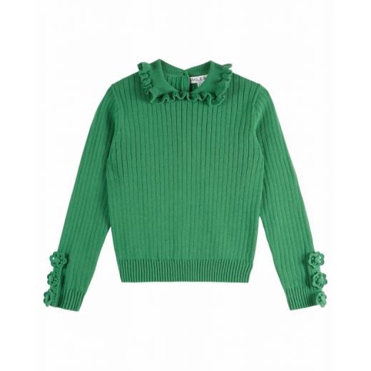 PULL OLIVE