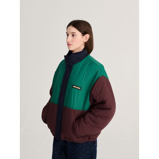 VESTE REVERSIBLE
