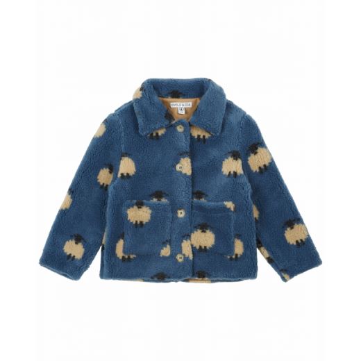 VESTE MOUMOUTE | MOUTON