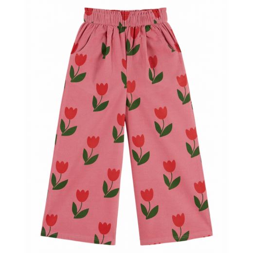 PANTALON VELOURS | GRANDE TULIPE