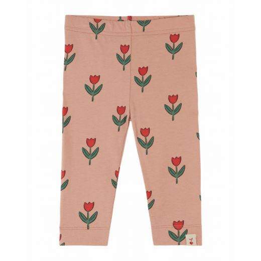 LEGGING FLEURS