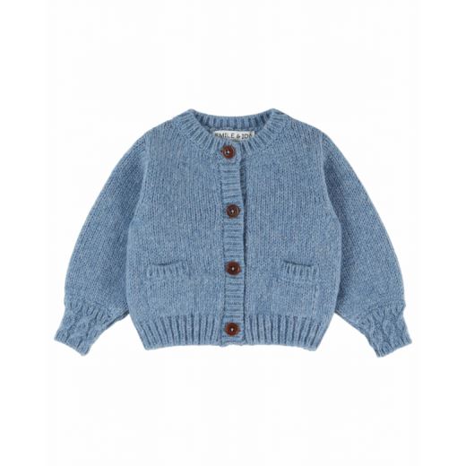 CARDIGAN DOUDOU