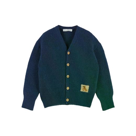 CARDIGAN MIDNIGHT