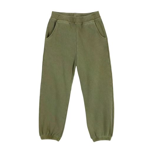 JOGGER PISTACHE