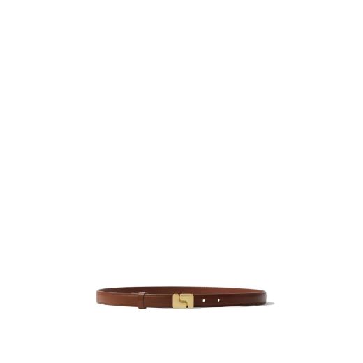 CEINTURE MINI NINON | NOISETTE