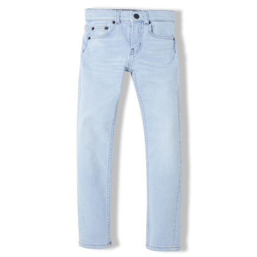 JEAN ICON BLEACHED BLUE
